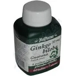 MedPharma Ginkgo biloba+guarana cps.67