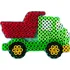 zažehlovací korálek Hama Beads Maxi H8217 nákladní auto