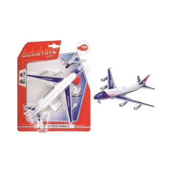 letadlo a vrtulník Letadlo Jet Streamer