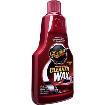 Autovosk Meguiars Cleaner Wax Liquid 473 ml