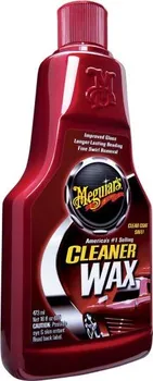 Autovosk Meguiars Cleaner Wax Liquid 473 ml