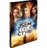 DVD film DVD Jsem číslo čtyři (2011)