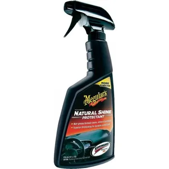 Meguiars Natural Shine Vinyl & Rubber Protectant 473 ml