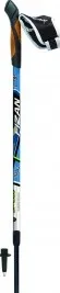 Nordic walkingová hůl FIZAN NW Speed Barvy: modrá