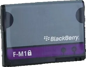 Baterie pro mobilní telefon Blackberry baterie F-M1 9100, 9105 - 1150 mAh (bulk)