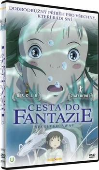 DVD film DVD Cesta do fantazie (2001)