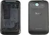 Náhradní kryt pro mobilní telefon HTC Wildfire S kryt black / černý
