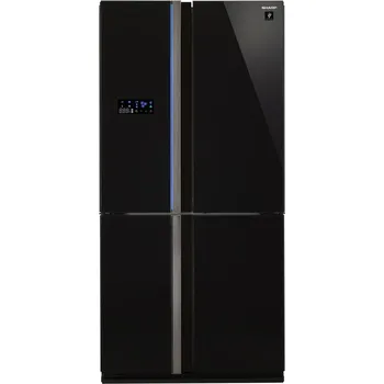 Sharp SJFS810VBK