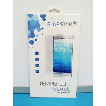 BLUE STAR Tvrzené Sklo pro Sony Xperia Z1 (BLUE STAR Ochranné tvrzené sklo na mobil smartphone přední strana Sony Xperia Z1)