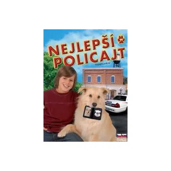 DVD film DVD Nejlepší policajt (2008)