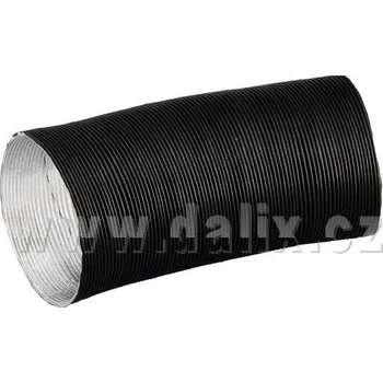 Pružná trubka pro rozvod teplého vzduchu APK průměr 90mm 102114370000