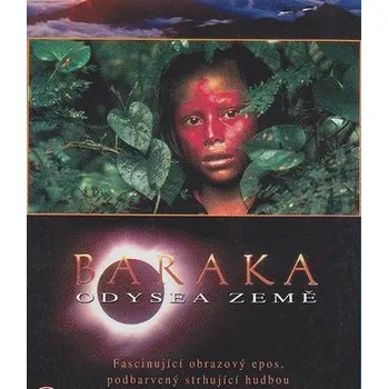 DVD Baraka - Odysea země (1992)