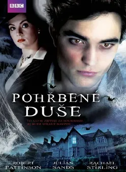 DVD film DVD Pohřbené duše (2006)