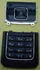 Náhradní klávesnice pro mobilní telefon NOKIA 6288 klávesnice black / černá