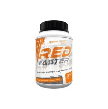 Energetický nápoj Trec Nutrition Red Faster 400 g grep