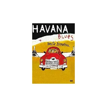 DVD film DVD Havana blues (2005)