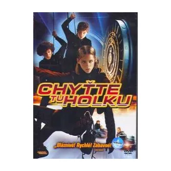 DVD film DVD Chyťte tu holku (2004)