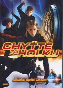 DVD film DVD Chyťte tu holku (2004)