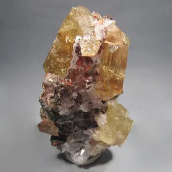 Drahý kámen Apatit z Mexika 70x45mm