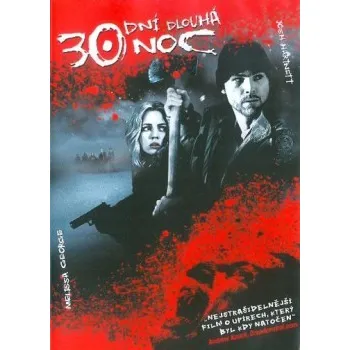 DVD film DVD 30 dní dlouhá noc (2007)