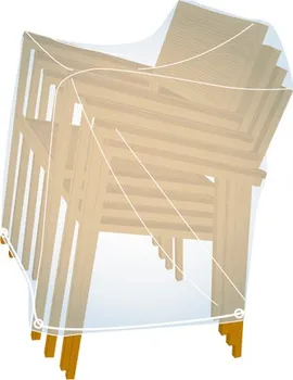 Krycí plachta Obal Campingaz na složené (stohované) židle (rozměr 102 x 61x 61 cm)