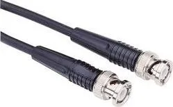 Měřicí kabel Měřicí kabel BNC Testec 81041 RG58, 3m, černý