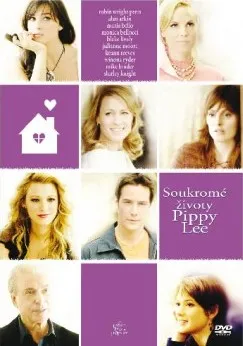 DVD film DVD Soukromé životy Pippy Lee (2009)