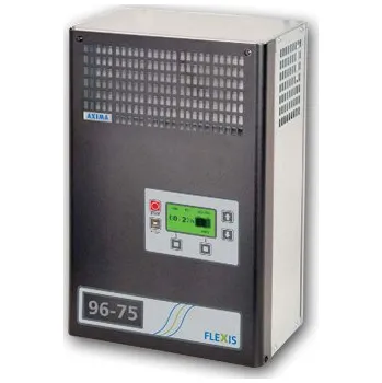 Nabíječka baterií AXIMA FLEXIS 24E60, výkon 60A, výstup 24V, vstup 230V 1 fázový, průmyslový nabíječ