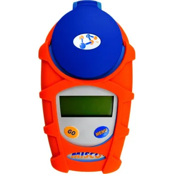 Digitální refraktometr Brix 0 - 85 °Bx