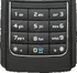 Náhradní klávesnice pro mobilní telefon NOKIA 6288 klávesnice black / černá