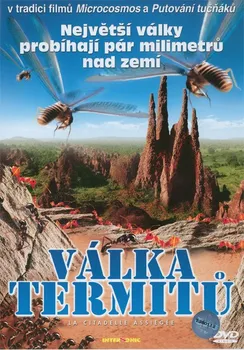 DVD film DVD Válka termitů (2006)