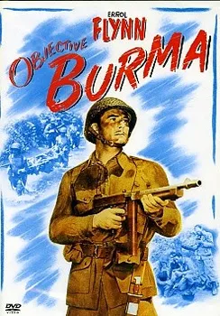 DVD film DVD Operace Burma (1945)