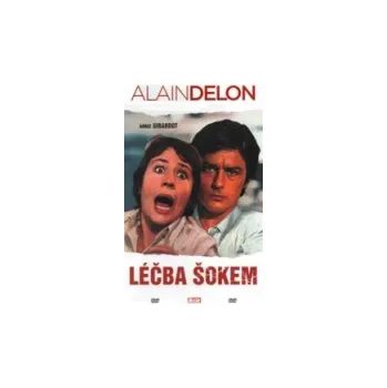 DVD film DVD Léčba šokem (1973)