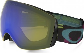 Oakley flight deck hot sale high intensity yellow