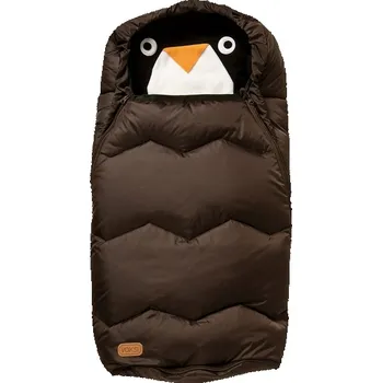 Příslušenství pro přepravu dětí Voksi fusak Urban Brown/Black