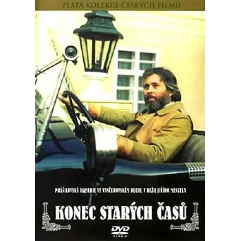 DVD film DVD Konec starých časů (1989)