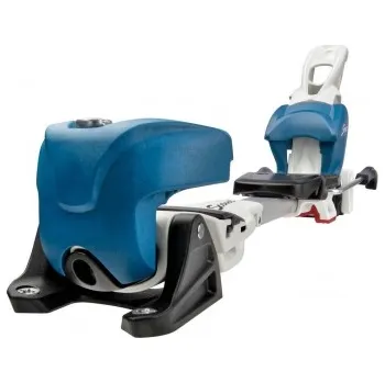 Skialpinistické vybavení Recenze Fritschi Diamir Scout 11 Velikost: M