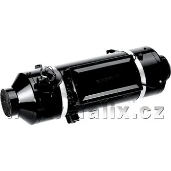 Průmyslové topidlo Nezávislé teplovzdušné topení Eberspächer D8L C, 12V nebo 24V DC