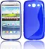 Náhradní kryt pro mobilní telefon S Case pouzdro Samsung i9300 Galaxy S3 blue