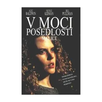 DVD film DVD V moci posedlosti (1993)