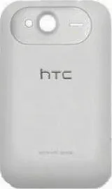 Náhradní kryt pro mobilní telefon HTC Wildfire S kryt white / bílý