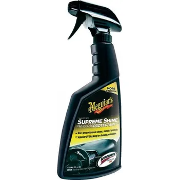 Meguiars Supreme Shine Vinyl & Rubber Protectant 450 ml