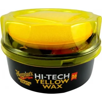 Autovosk Meguiars Hi-Tech Yellow Wax 311g
