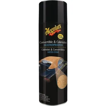 Meguiars Convertible & Cabriolet Weatherproofer 500 ml