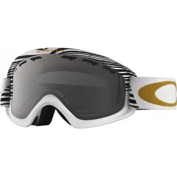 Oakley O2 XS - Shaun White signature series echelon white gold / dark gray