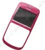 Náhradní kryt pro mobilní telefon NOKIA C3-00 přední kryt pink / růžový