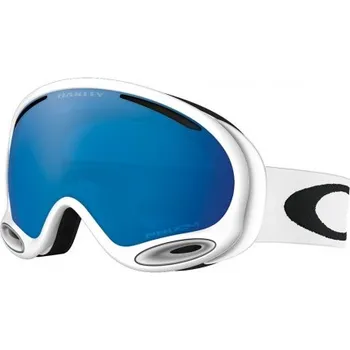 Oakley a Frame 2.0 - Polished White / Prizm Sapphire Iridium