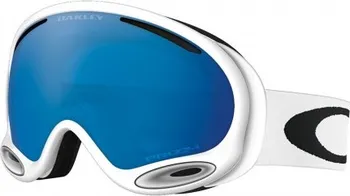 Oakley a Frame 2.0 - Polished White / Prizm Sapphire Iridium