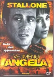 DVD film DVD Ve jménu Angela (2002)