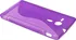 Pouzdro na mobilní telefon S Case pouzdro Sony Xperia SP, C5303 purple